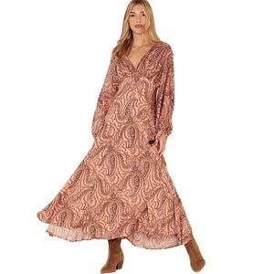 Free People Mirage Maxi Dress